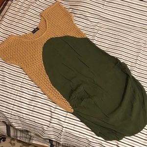 Urban Outfitter dress/tunic, size 2-4, NWOT